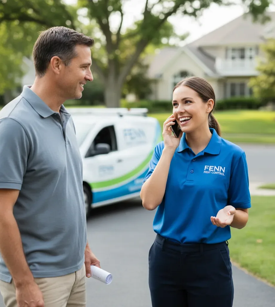 Ant Control in Pleasantville, NJ